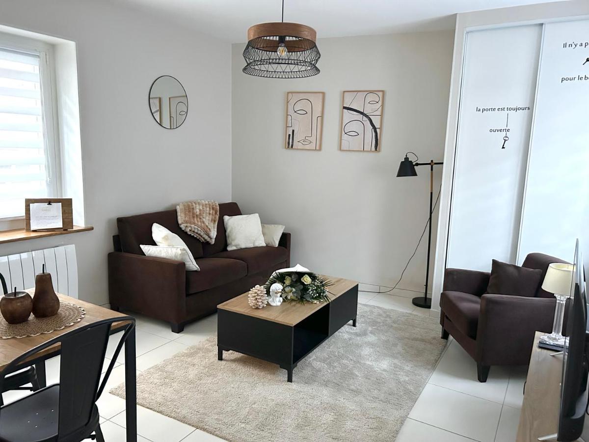 Margny-les-Compiegne Le Georges Studio מראה חיצוני תמונה